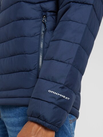 COLUMBIA Куртка в спортивном стиле 'Powder Lite II' в Синий