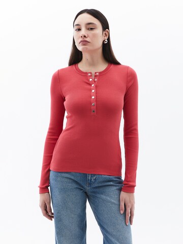 OXXO Shirt in Rood