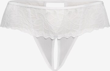 TEYLI String 'Rossu' in White: front