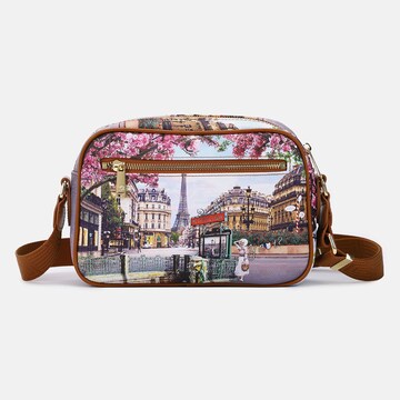 Y Not? Schoudertas 'Yesbag' in Gemengde kleuren