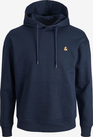 JACK & JONES - Sudadera 'Star Roof' en azul: frente