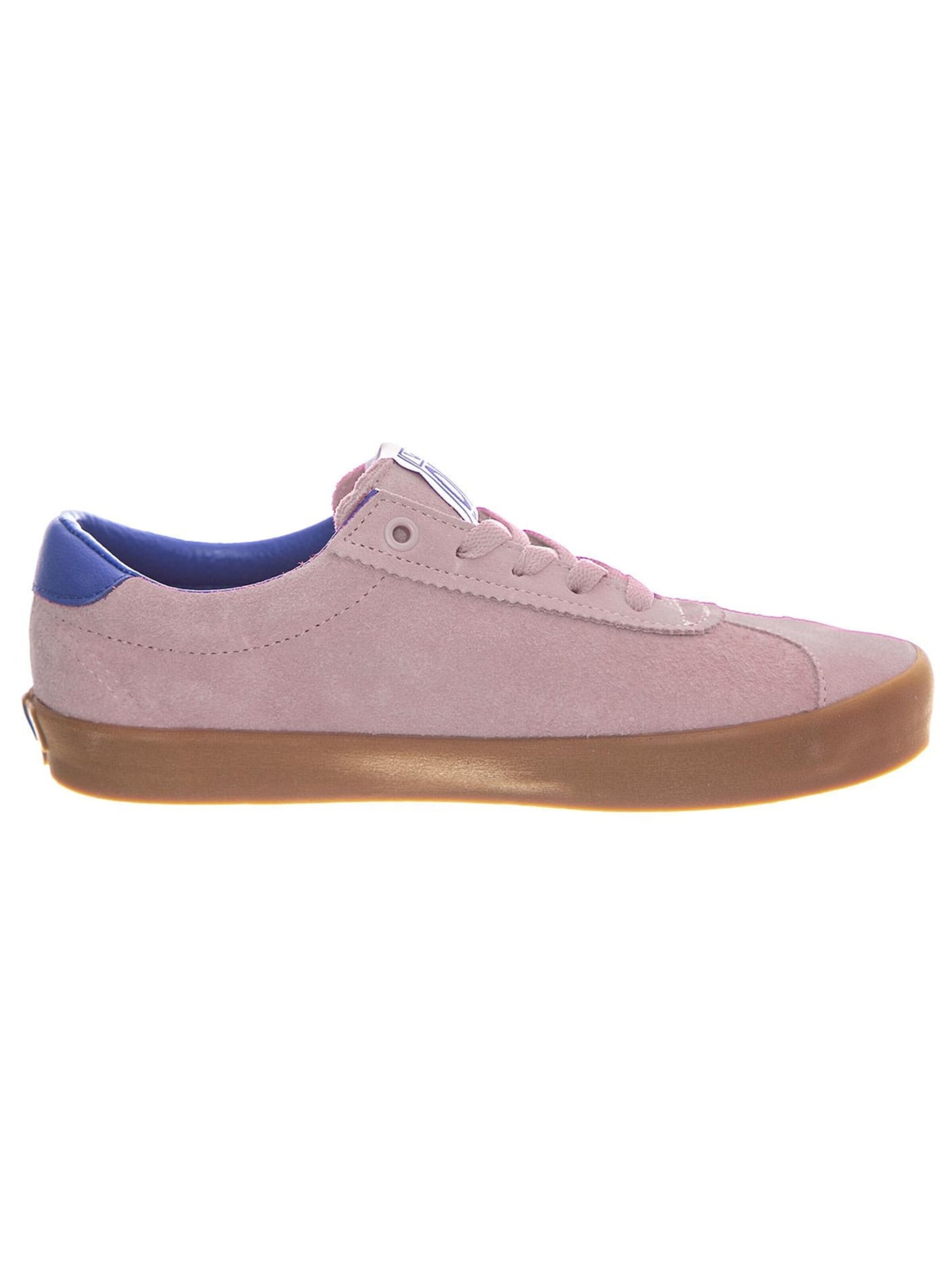 VANS Athletic lace-up shoe in Purple