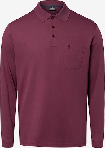 Ragman Shirt in Pink: front