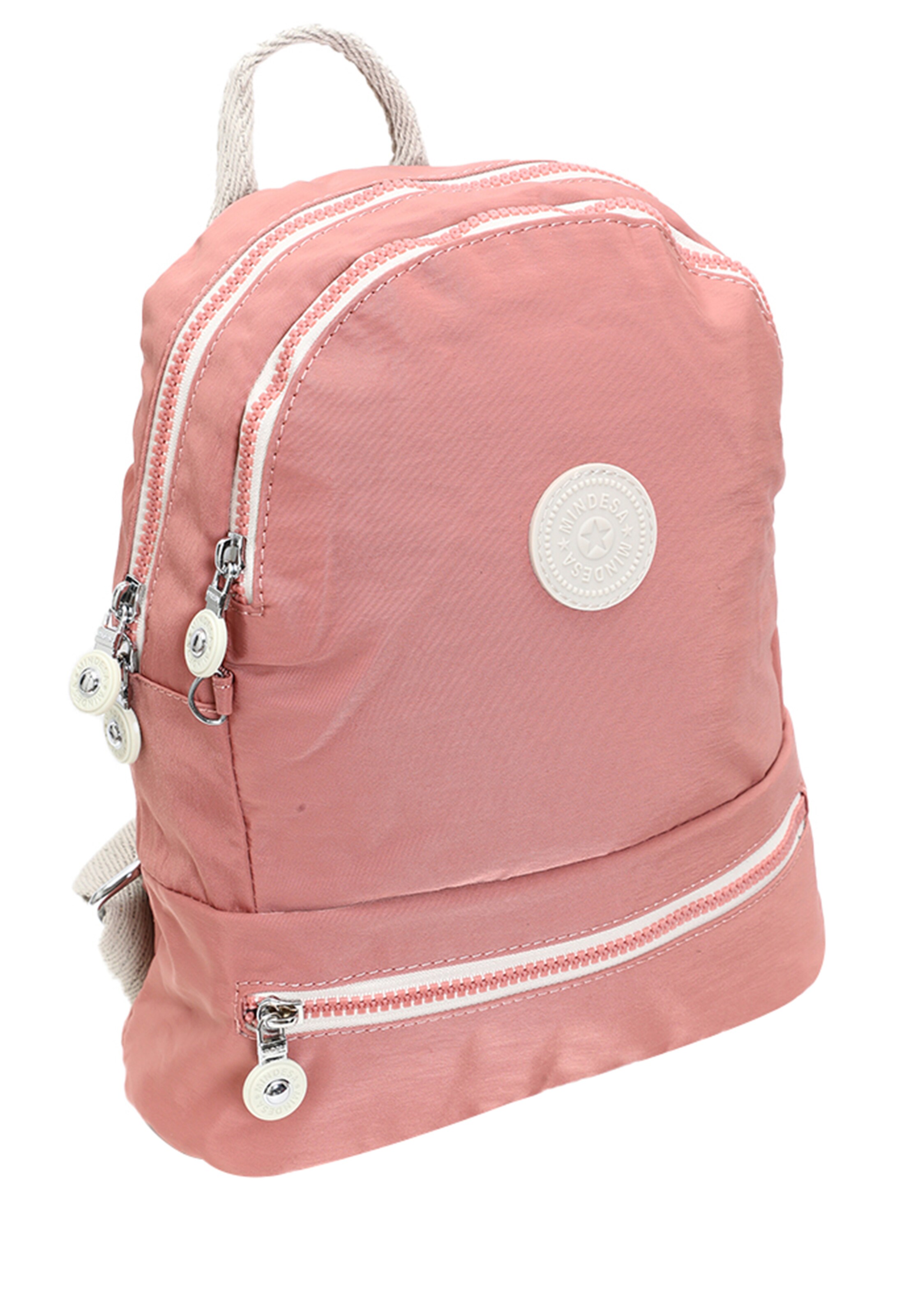 Mindesa - Mochila en rosa