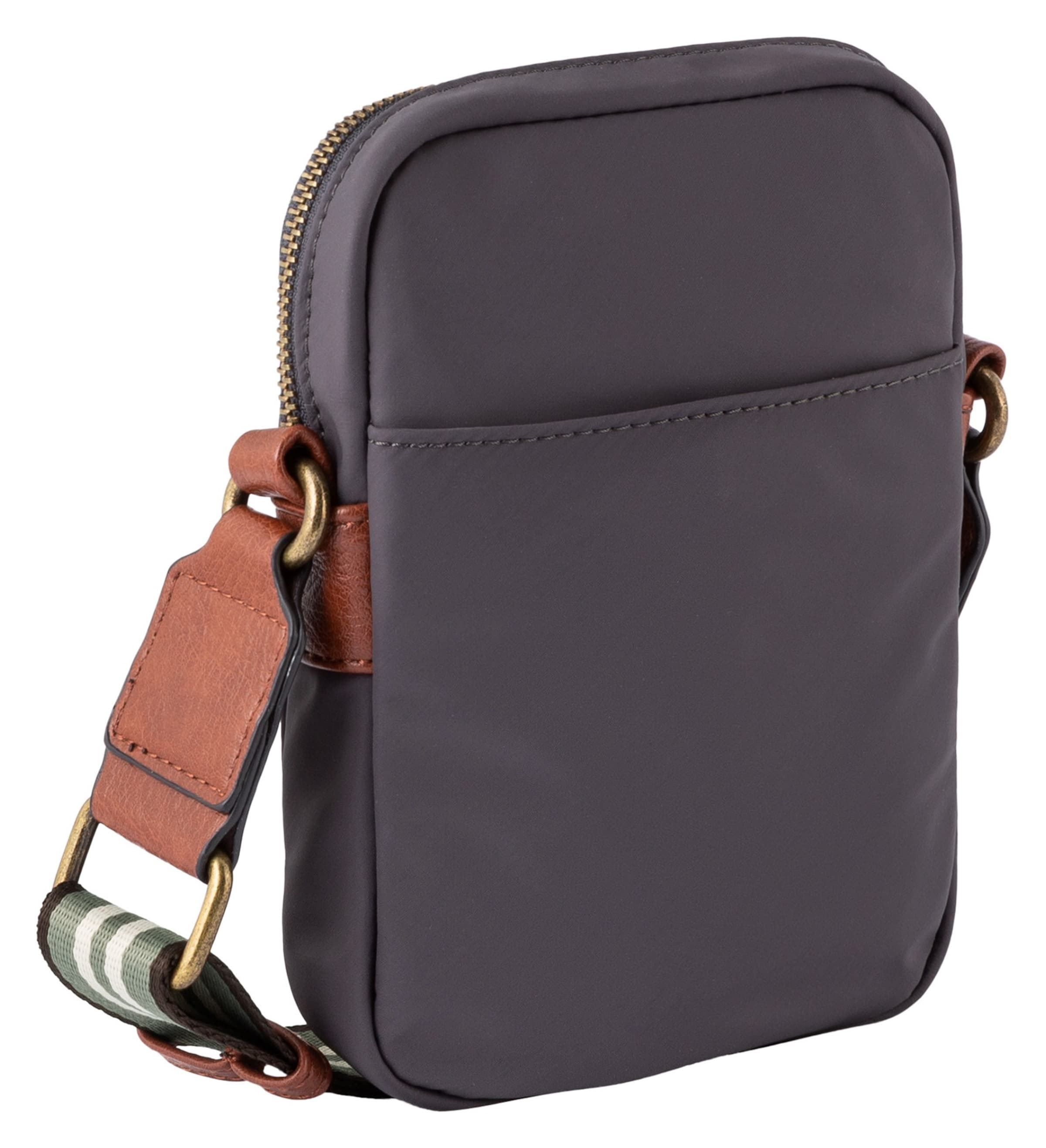 Custodia per smartphone 'Bari' di CAMEL ACTIVE in grigio