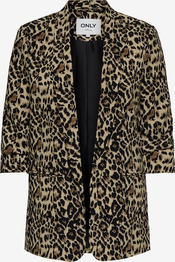 ONLY Sako 'ONLELLY' u bež / karamela / crna, Pregled proizvoda