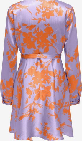 Robe ONLY en violet