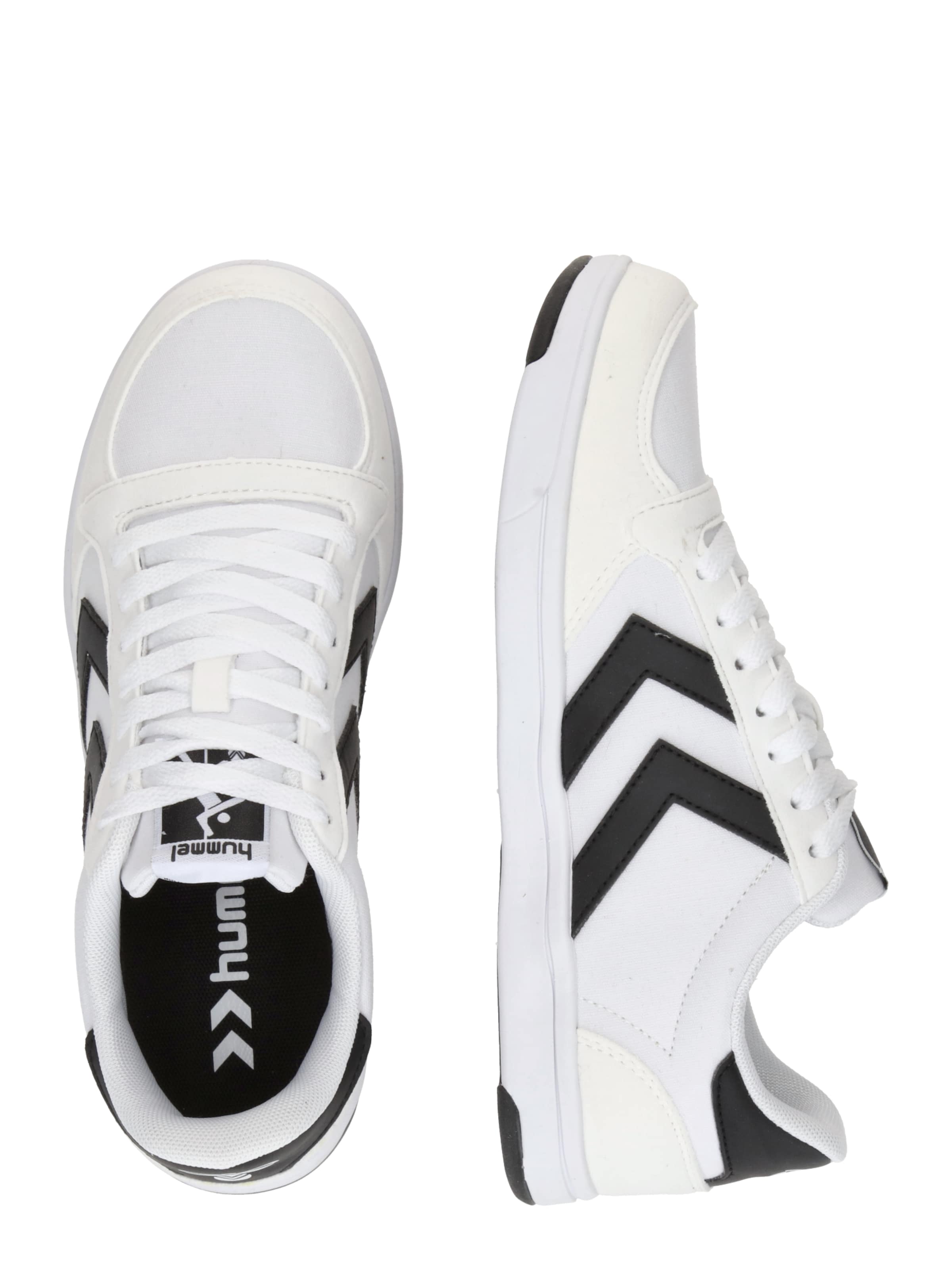 Hummel Sneakers laag 'Stadil' in Wit