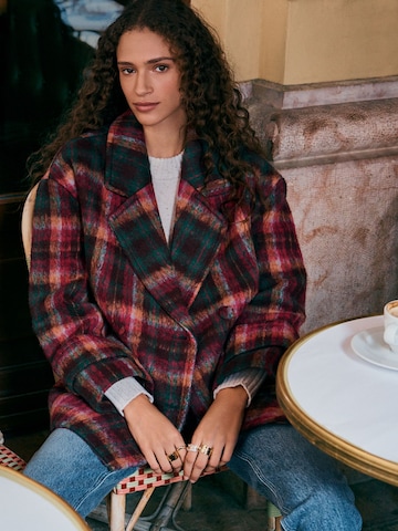 Manteau mi-saison Next en rose