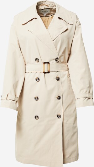 b.young Manteau mi-saison en taupe, Vue avec produit