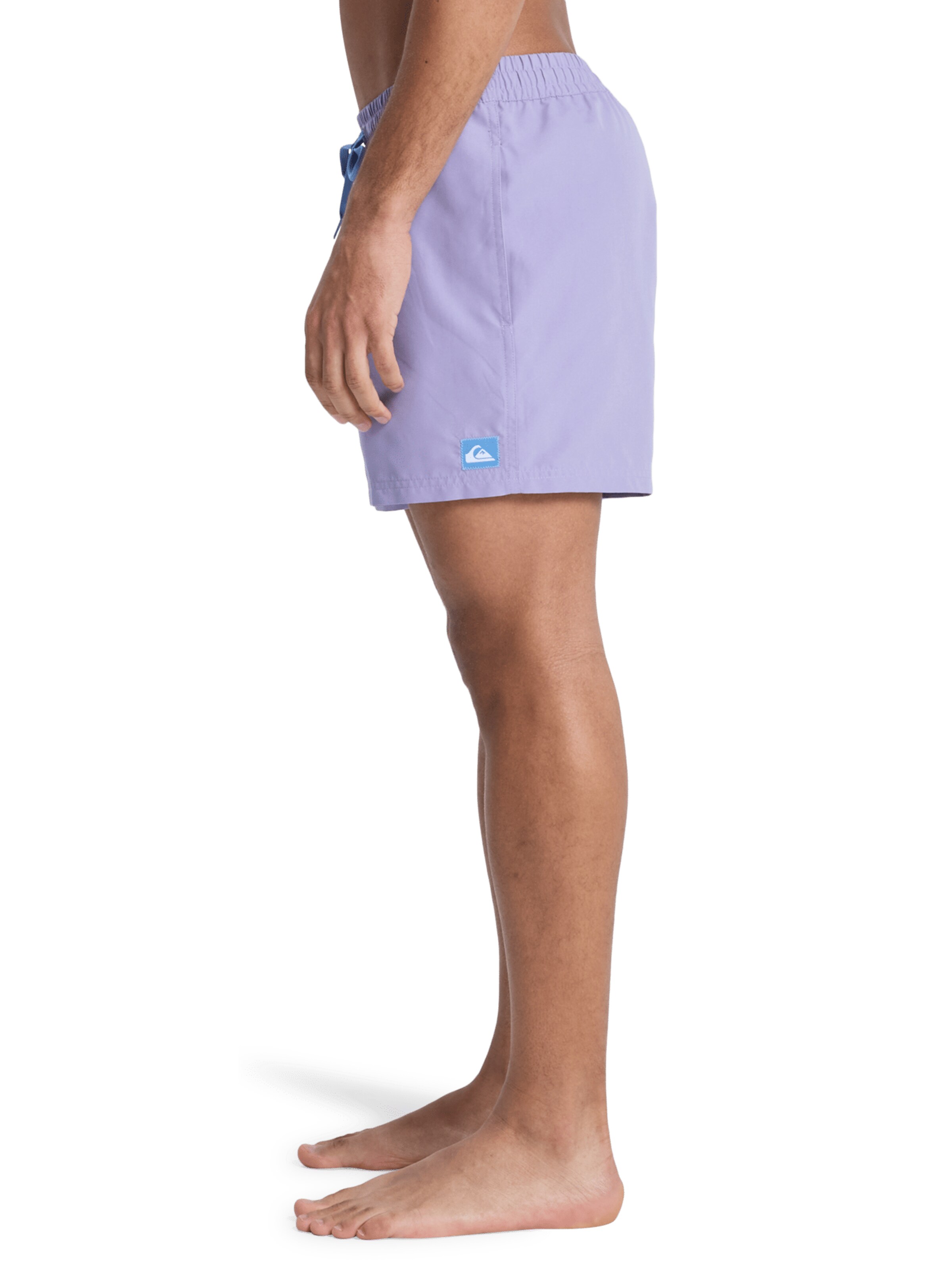 QUIKSILVER Regular Swimming shorts 'Solid 15' in Purple