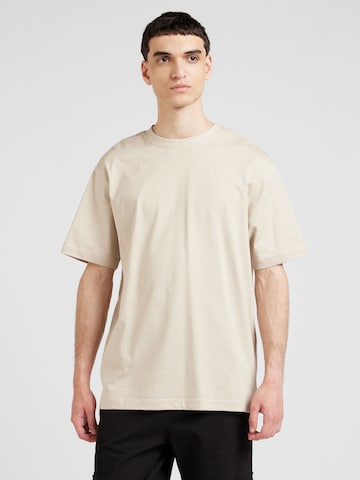 Only & Sons Shirt 'ONSFRED' in Beige: front