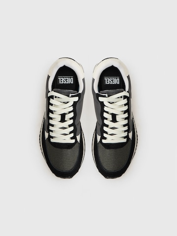 DIESEL Sneakers 'D-LIGHT' in Black