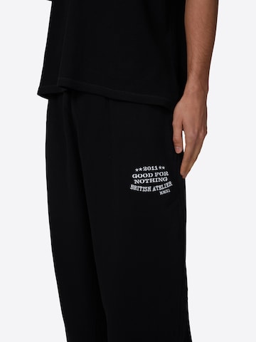 Loosefit Pantaloni di Good For Nothing in nero