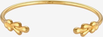 ELLI PREMIUM Armband in Goud: voorkant