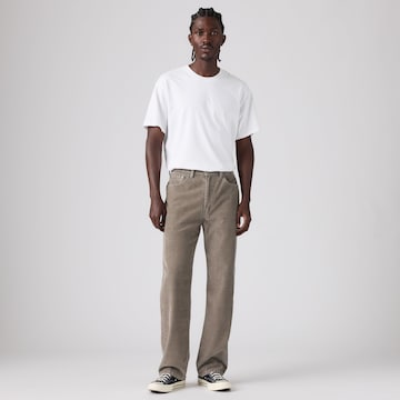LEVI'S ®Loosefit Traperice '565 97' - siva boja