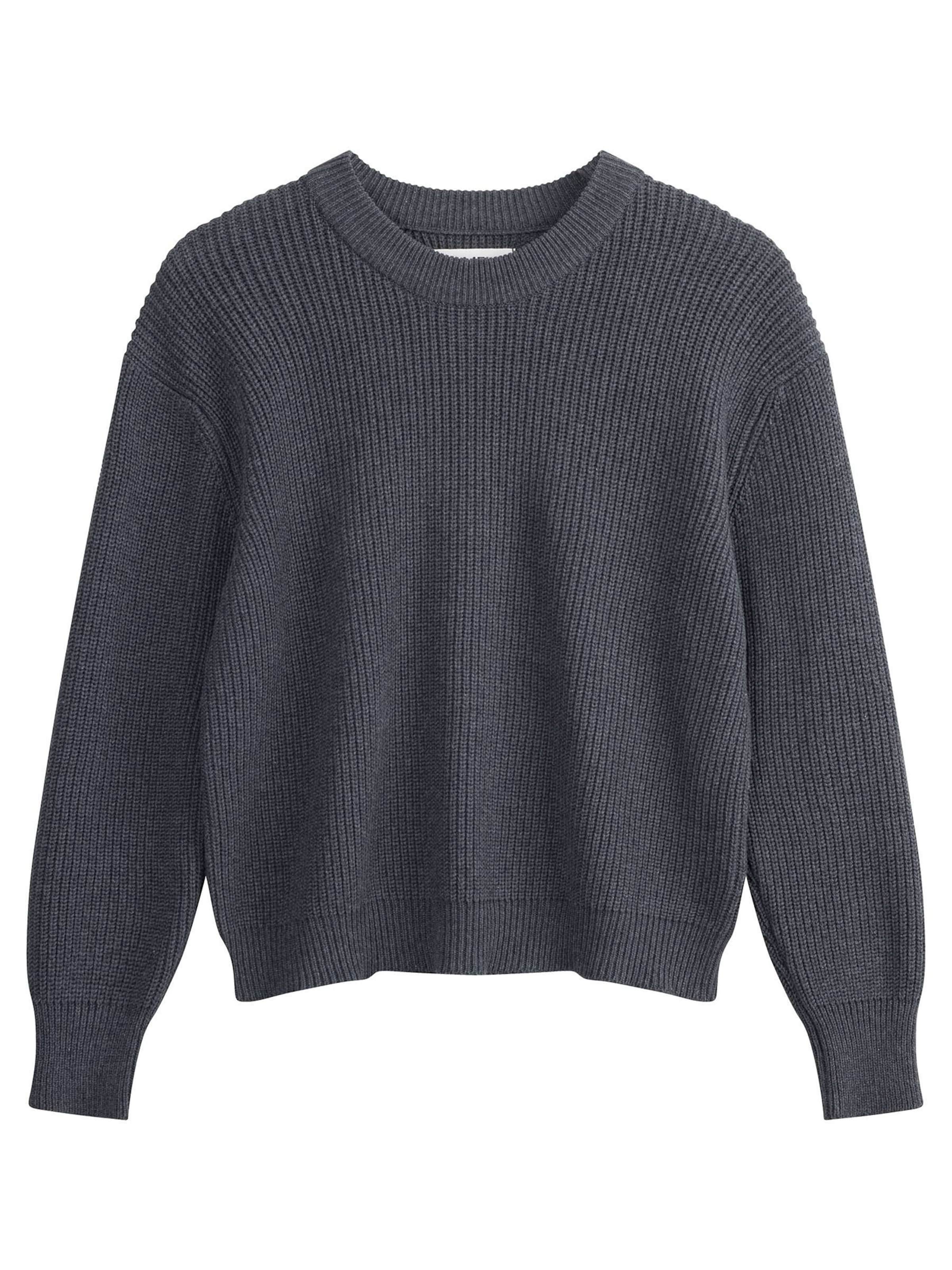 MELA Свитер 'Adah' в Серый: спереди