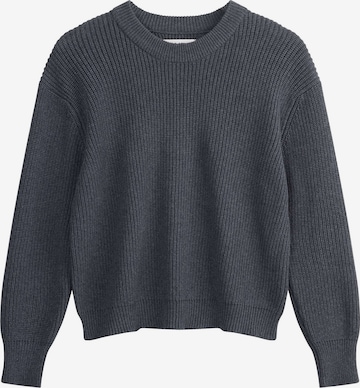 MELA Neulepaita 'Adah' värissä harmaa: etupuoli