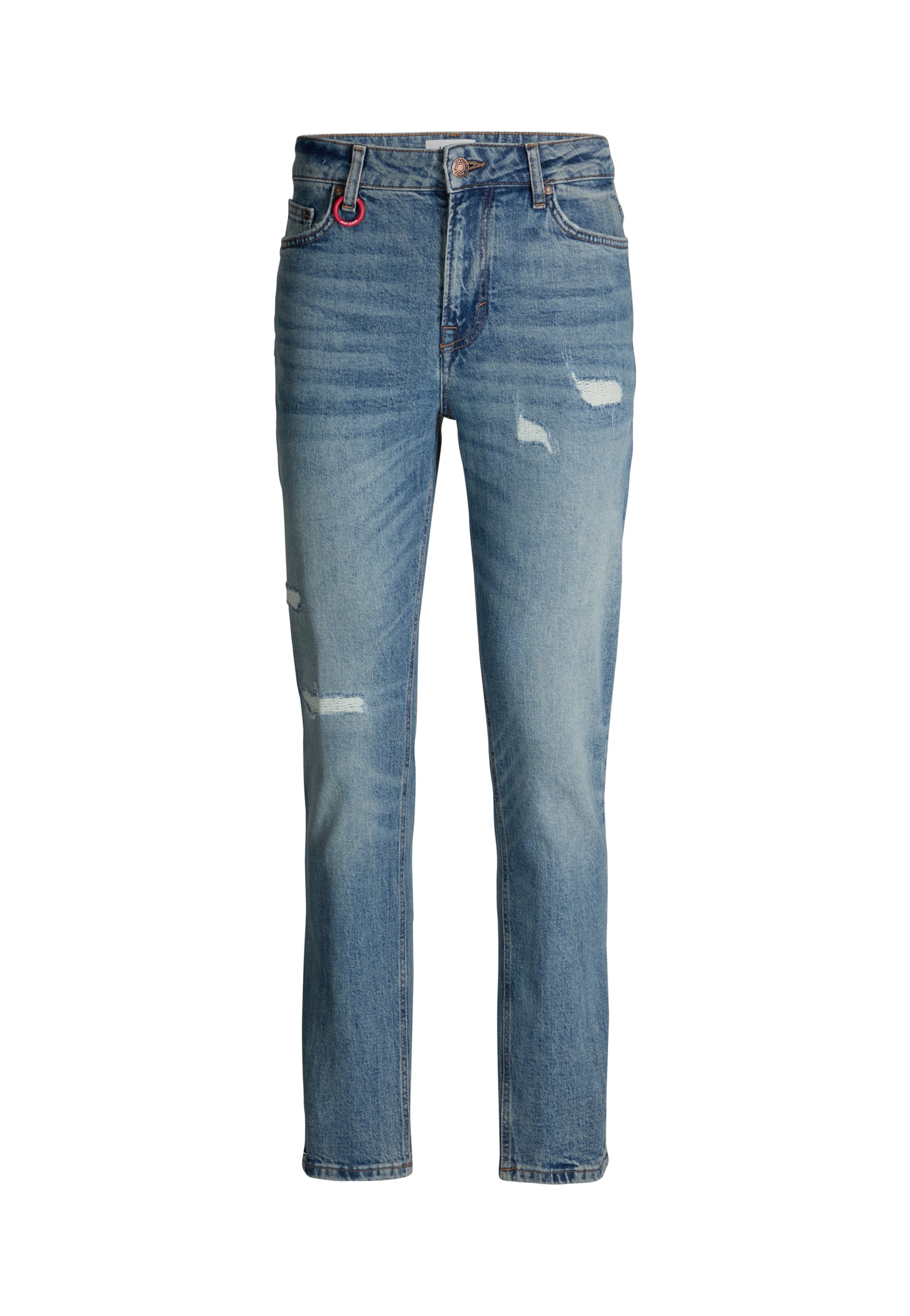 JOOP! Jeans Loosefit Jeans 'Lambert' in Blauw: voorkant