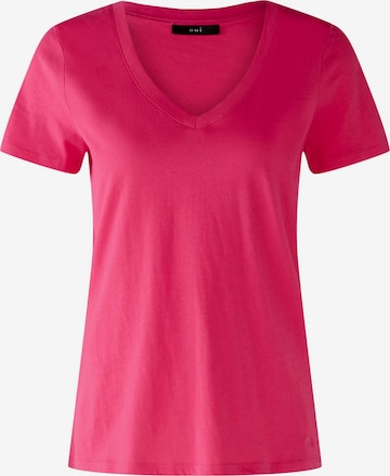 OUI Shirt 'CARLI' in Pink: front