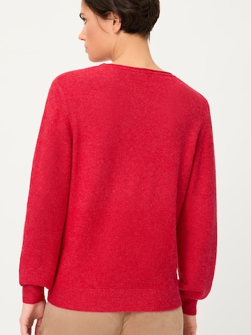 Olsen Sweater in Red