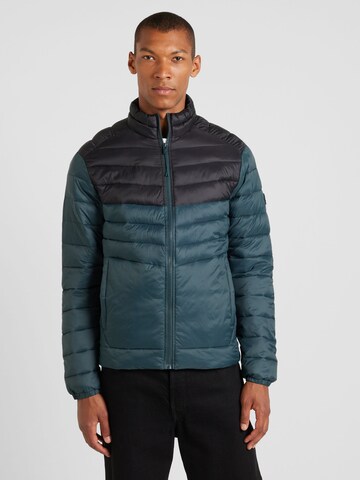 Veste mi-saison 'JJSPRINT' JACK & JONES en bleu : devant