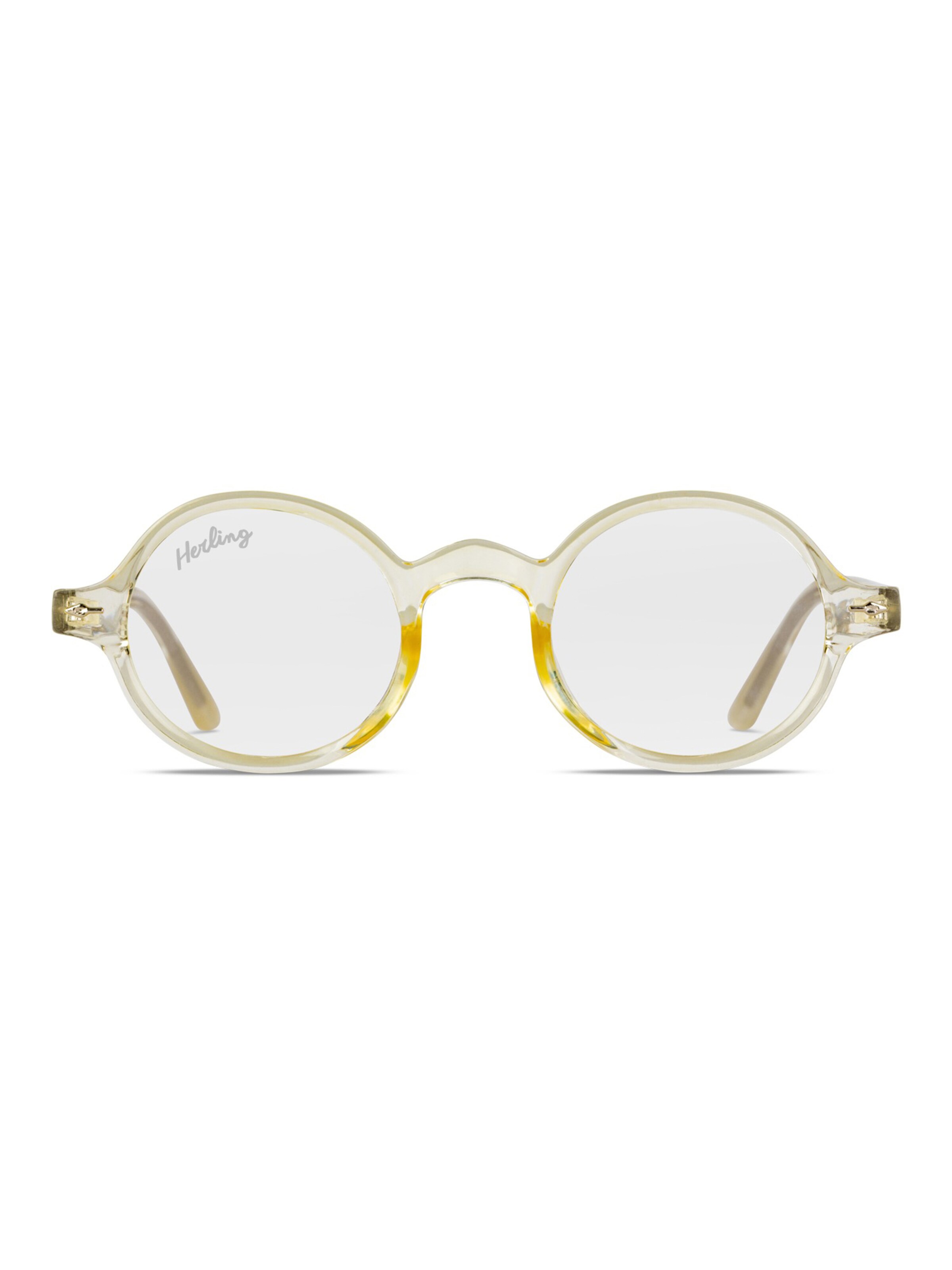 Herling Glasses 'Thalia Blue Light' in Transparent