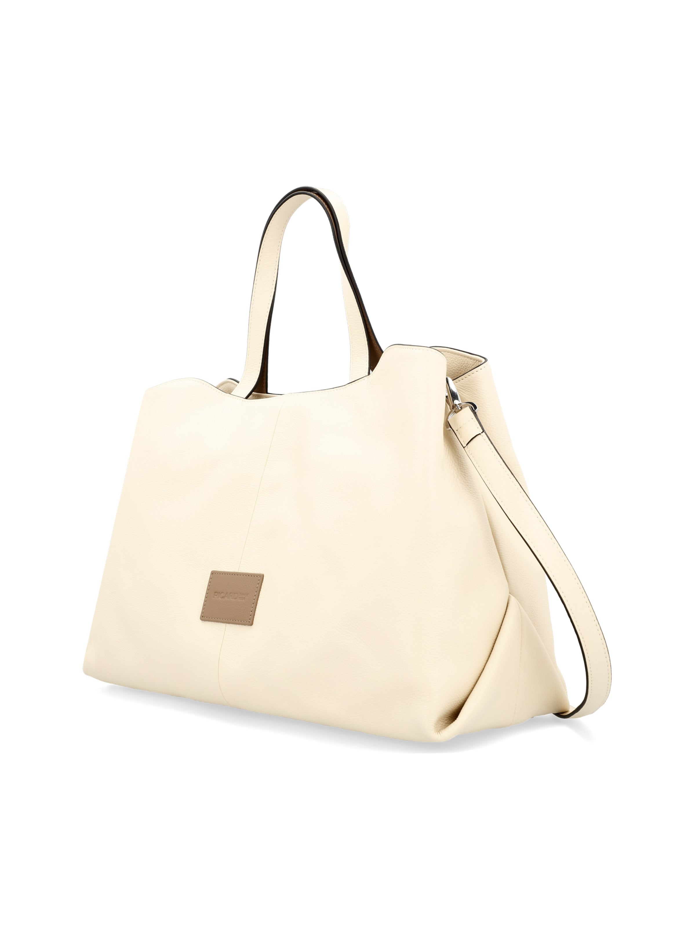 Picard Shopper 'Manu' in Beige