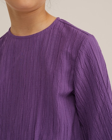 WE FashionHaljina 'Meisjes' - ljubičasta boja