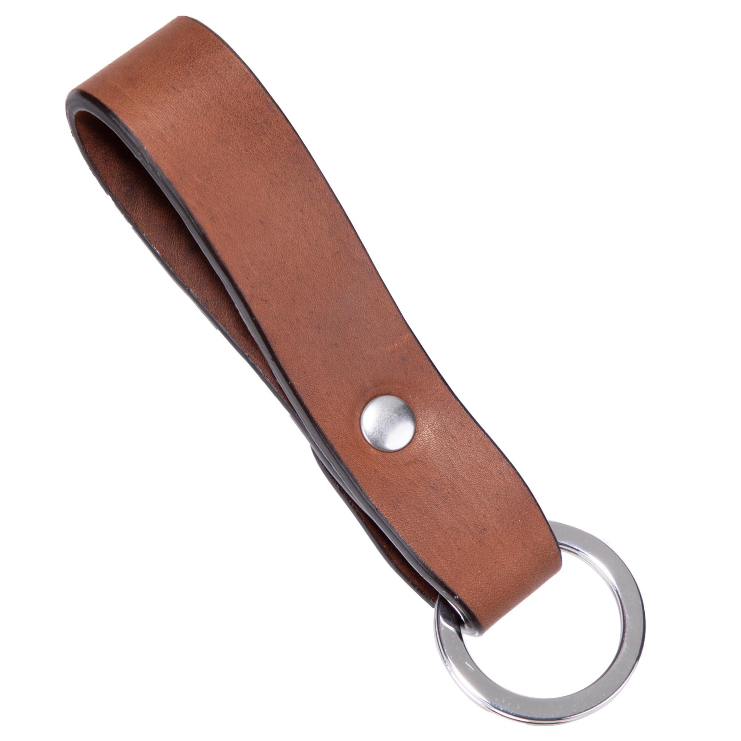 JOOP! Sleutelhanger 'Loreto Zethos' in Bruin