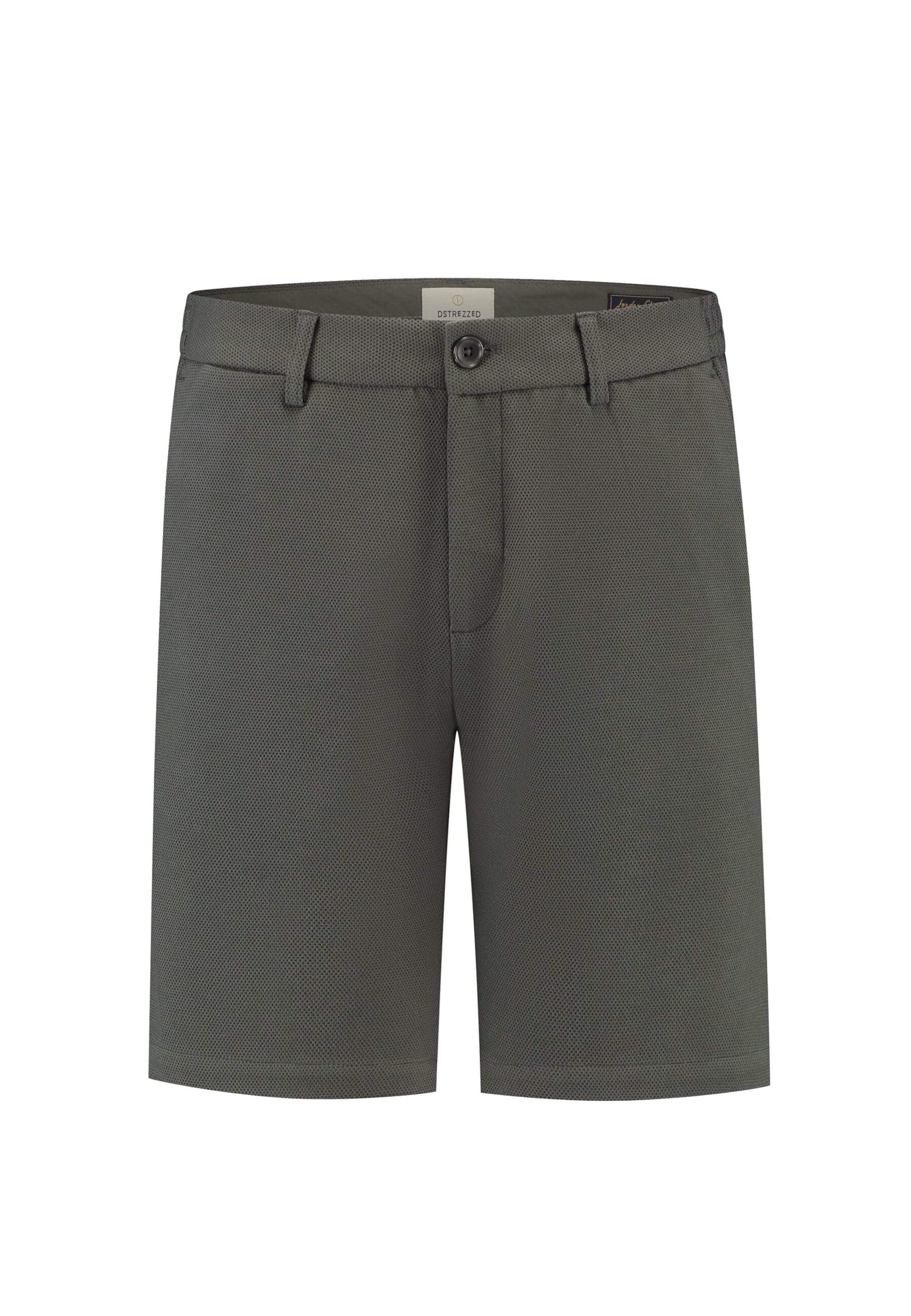 regular Pantaloni 'Lancaster ' di Dstrezzed in verde: frontale