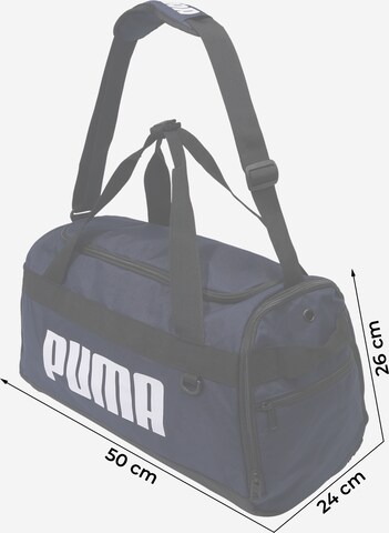 PUMA - Bolsa de deporte en azul