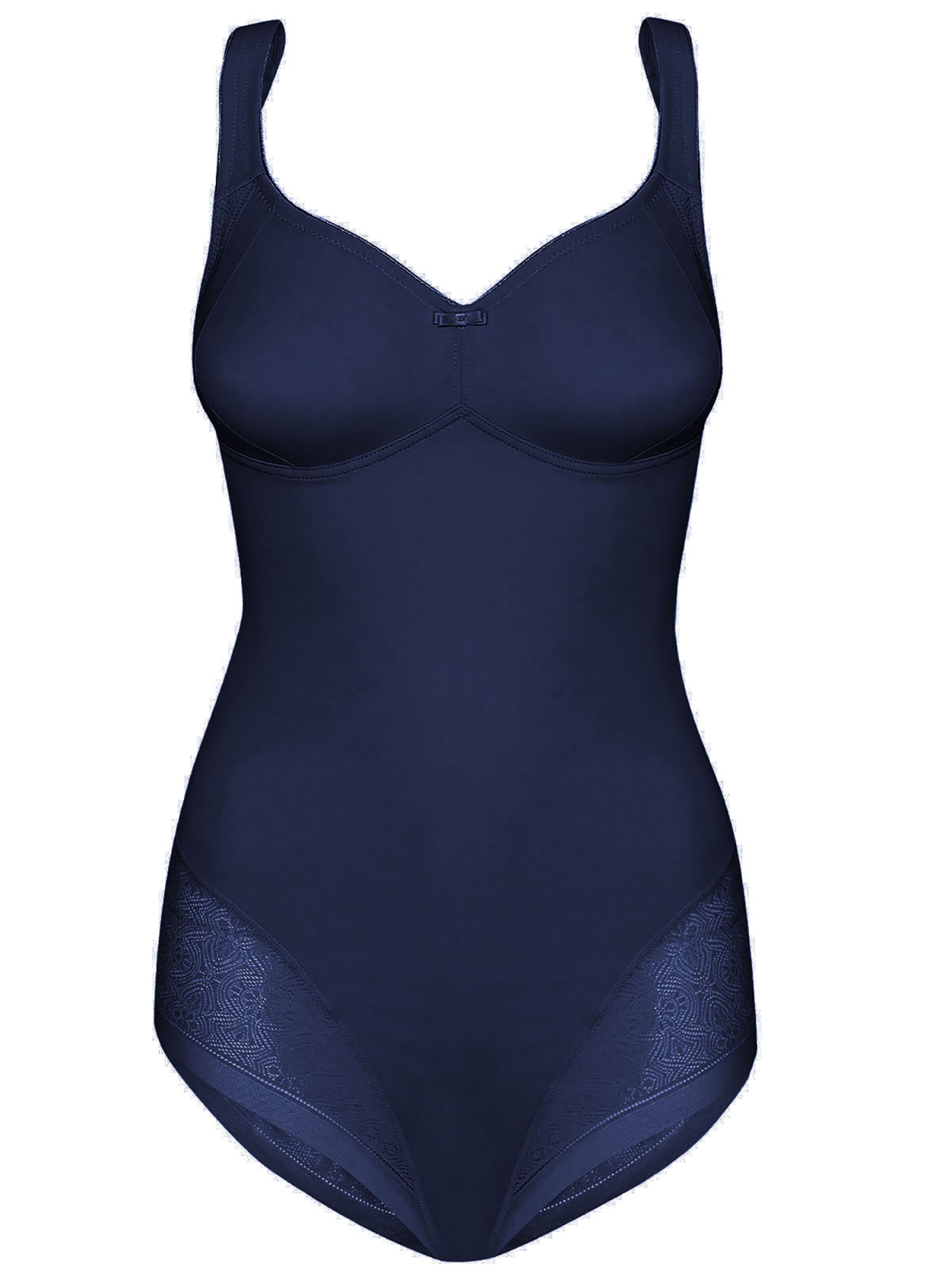 SUSA Body 'Milano'‌‌‌‌‌‌‌‌‌ in Blau: Vorderseite