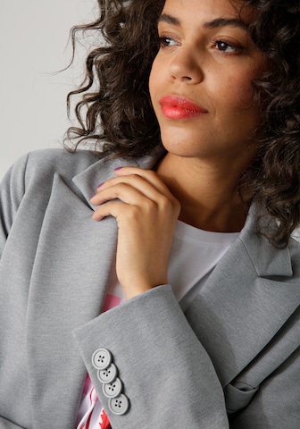 Aniston CASUAL Blazer in Grau