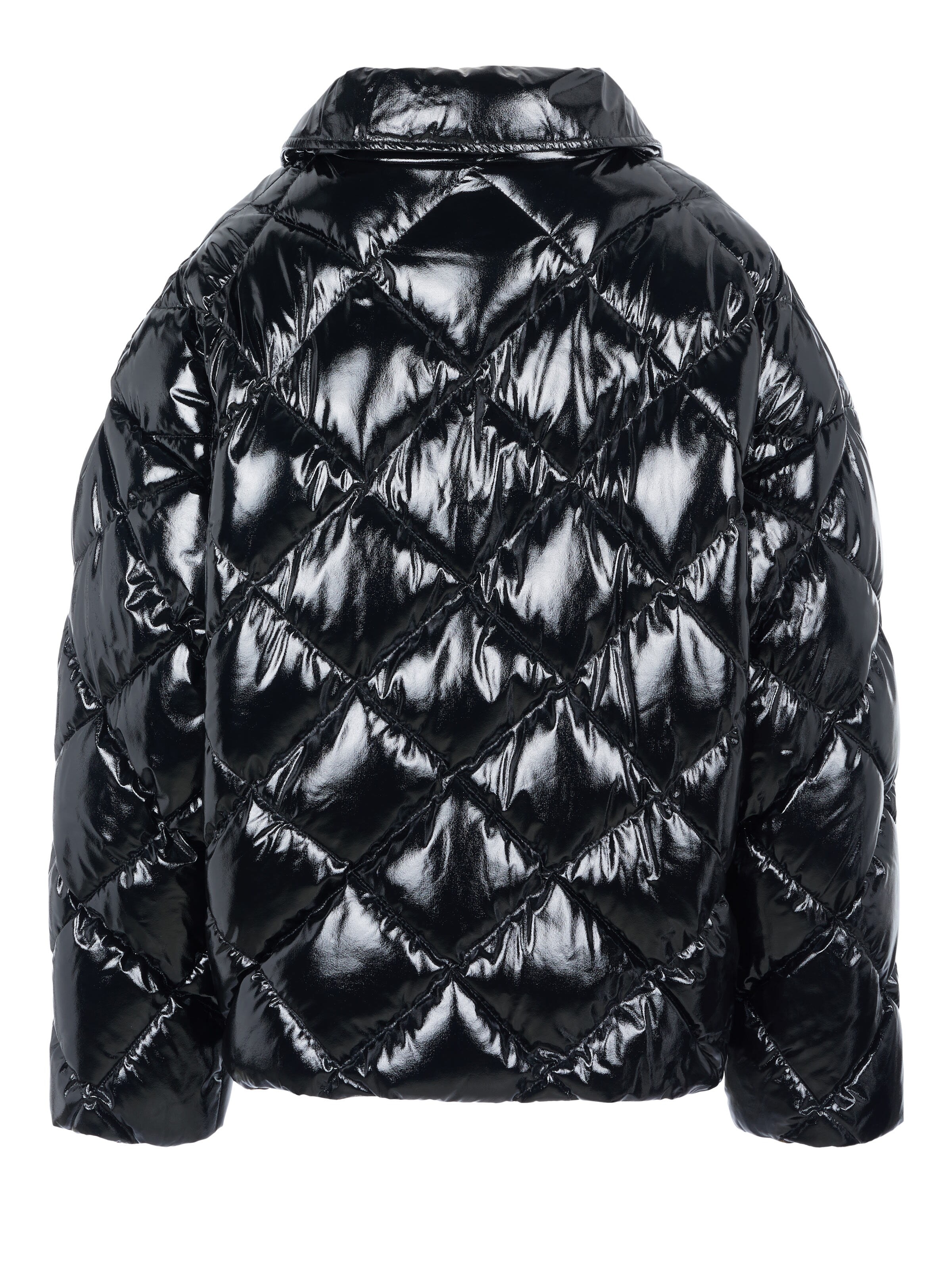 Giacca invernale 'Dolce & Gabbana Jacke' di DOLCE & GABBANA in nero