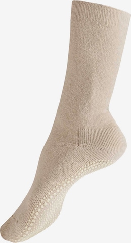 KUNERT Socken in Weiß: Vorderseite