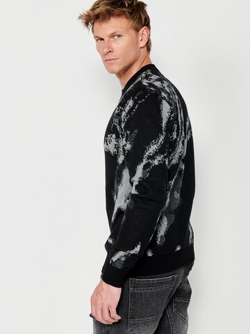 KOROSHI Sweater in Black