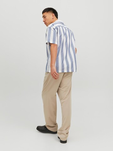 JACK & JONES Comfort fit Ing - kék