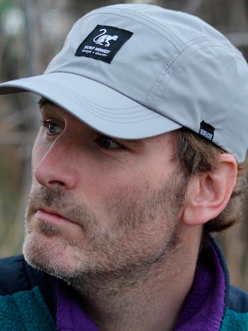 Surf Monkey - Gorra deportiva en gris