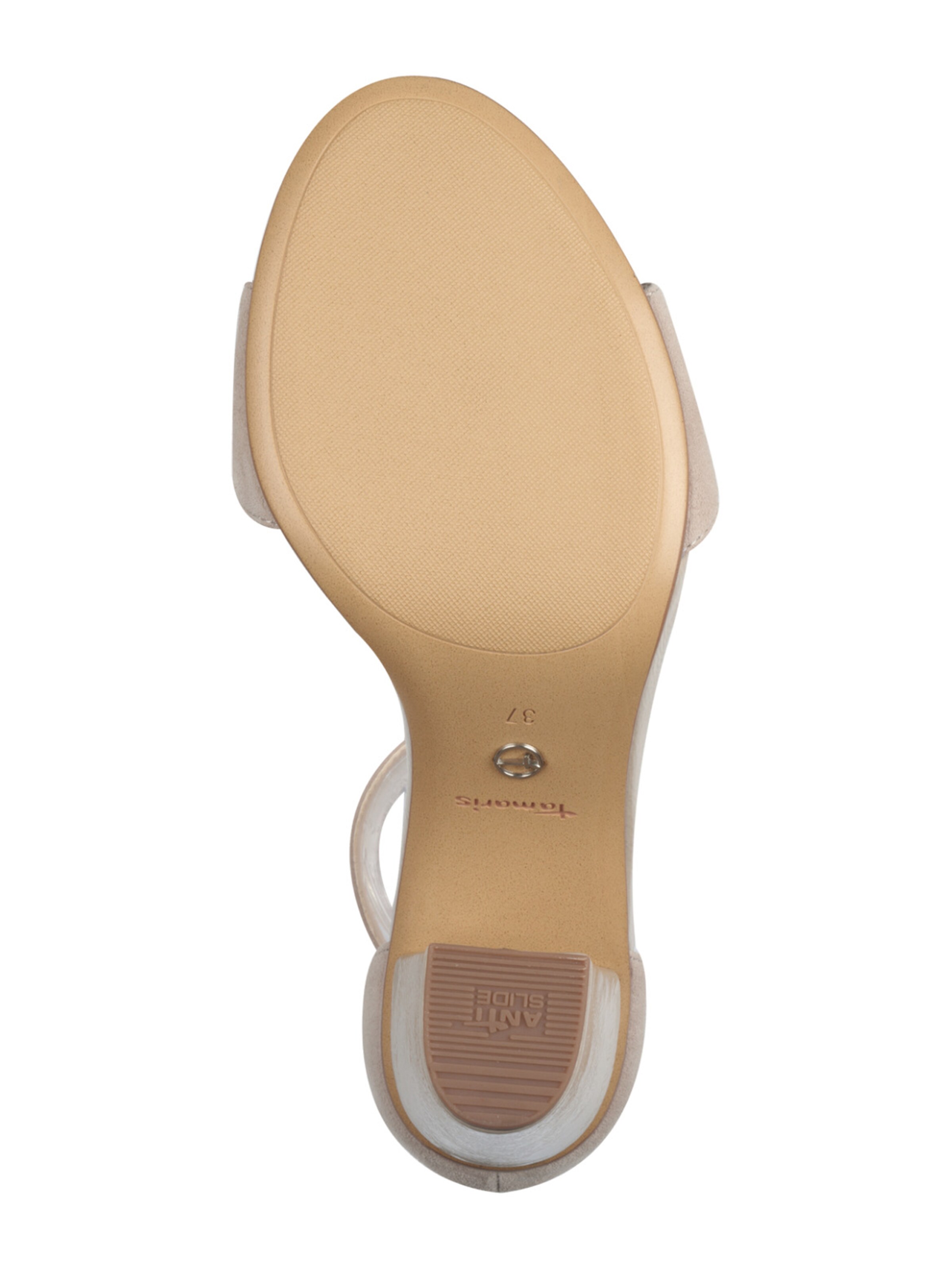 Sandales Tamaris en gris