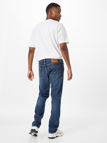 LEVI'S ® Slimfit Jeans '511™ Slim' in Blau