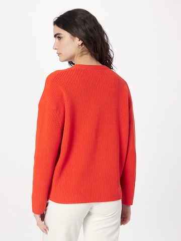 BOSS Orange Pullover 'Fardinati' in Orange