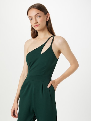 WAL G. Jumpsuit 'CALI' in Groen