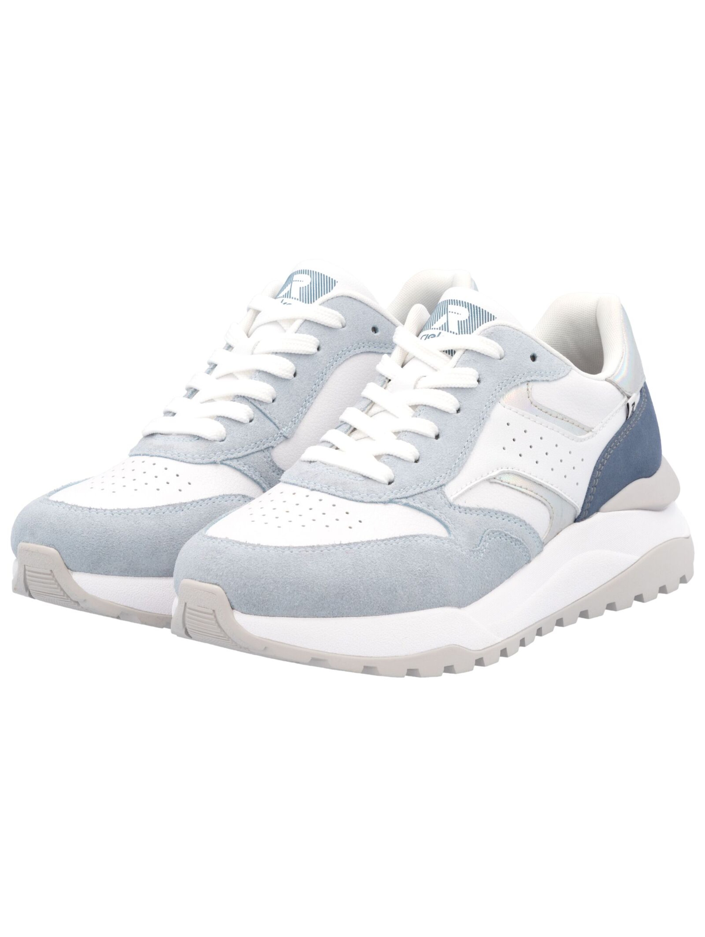 Rieker Sneakers laag in Blauw