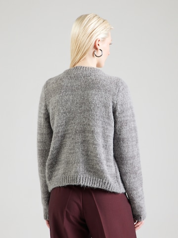 Cardigan 'VMTAMARA' VERO MODA en gris