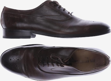 Ben Sherman Halbschuh 41 in Braun: predná strana