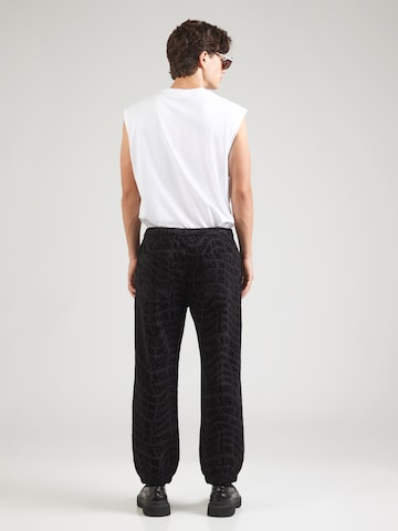 Versace Jeans Couture Конический (Tapered) Штаны в Черный