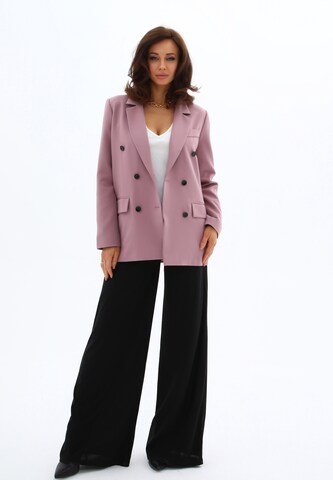 Awesome Apparel Blazer in Pink