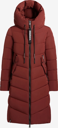 khujo Zimski kaput 'Mikia 2' u tamno crvena, Pregled proizvoda