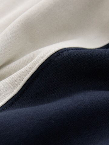 Next - Sudadera en azul
